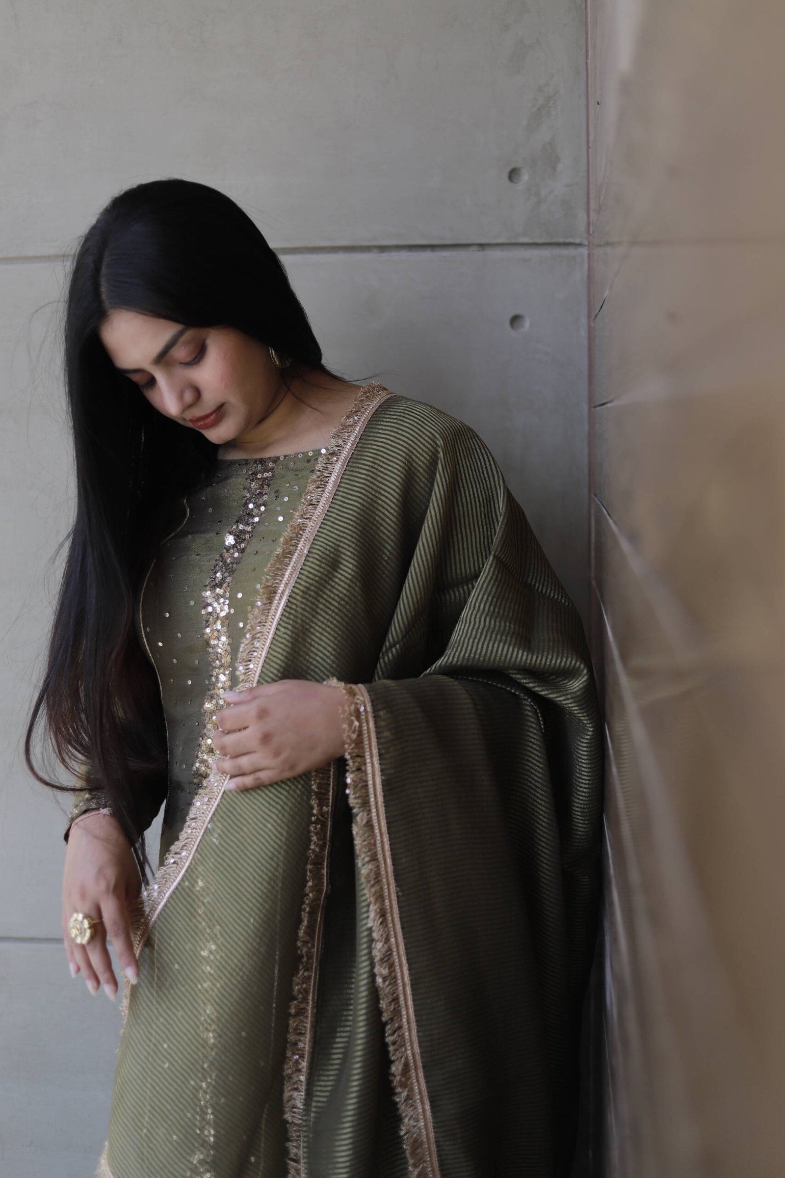 Noor (Top Bottom Set) - Image 5