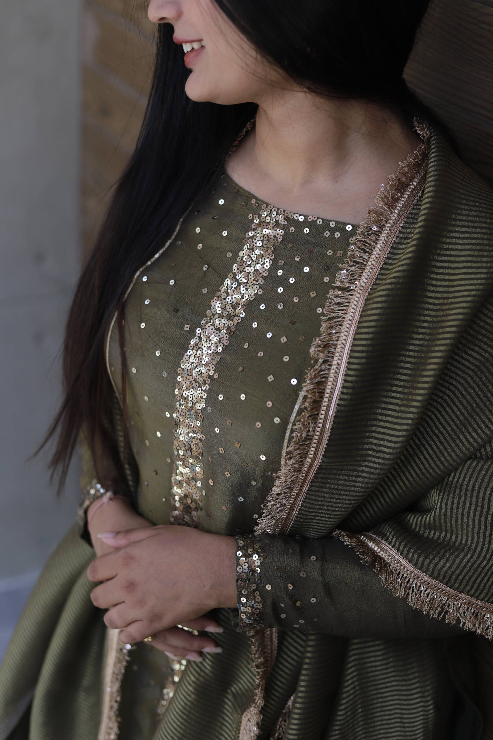 Noor (Top Bottom Set) - Image 4