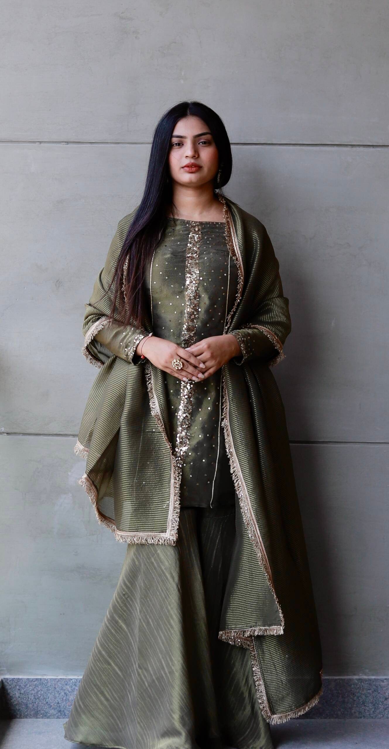 Noor (Top Bottom Set)