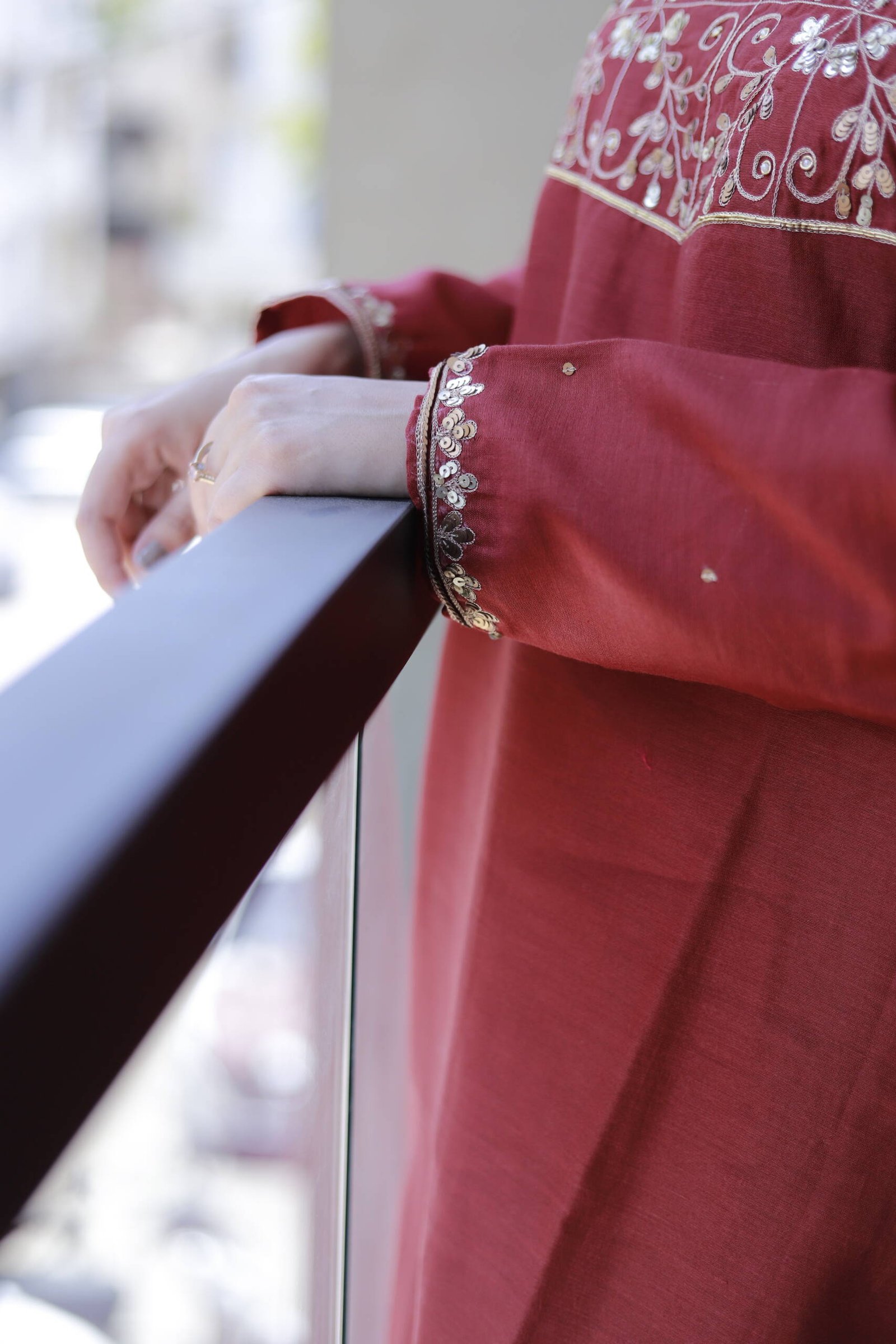 Nazar (Top Bottom Set) - Image 3