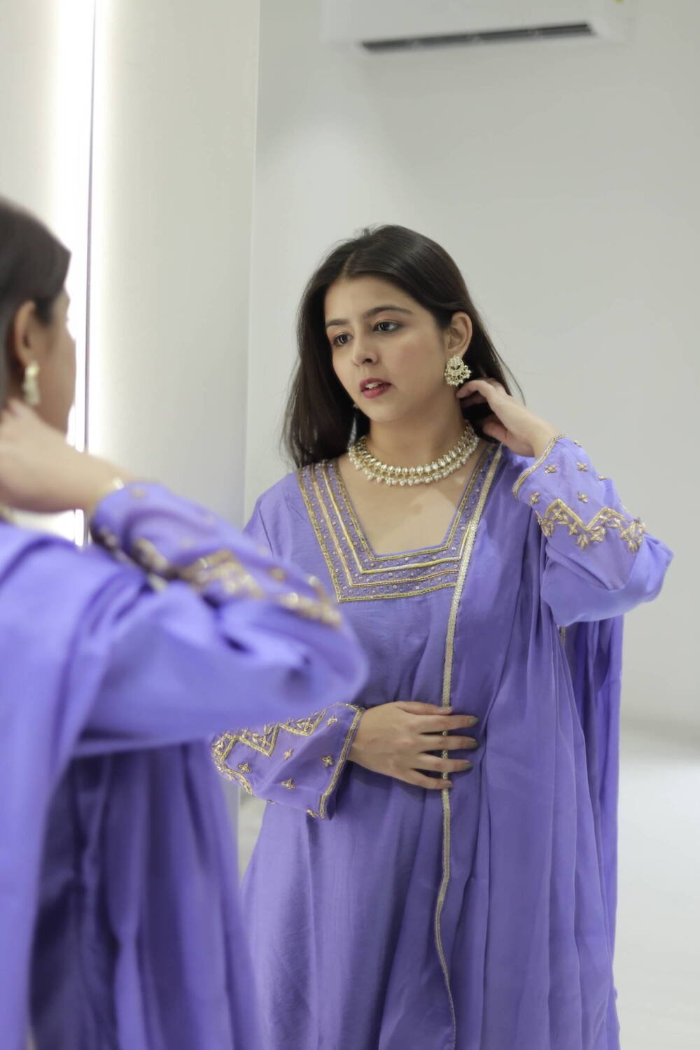 Aaina (Top Bottom Set) - Image 4