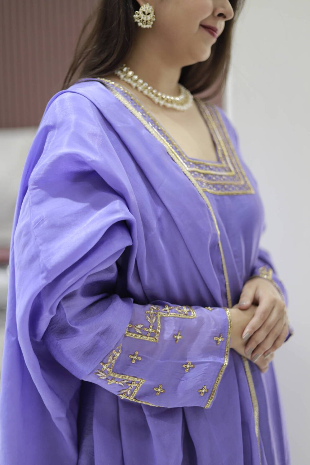 Aaina (Top Bottom Set)