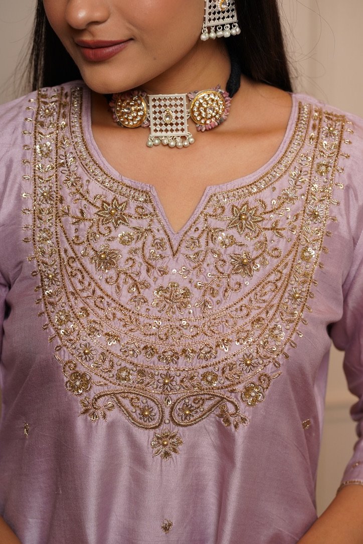 Surkhi (Top Bottom Set) - Image 5