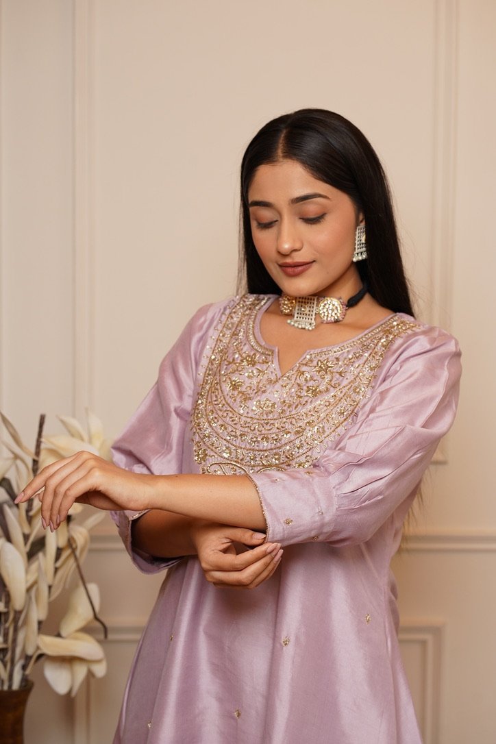 Surkhi (Top Bottom Set) - Image 6