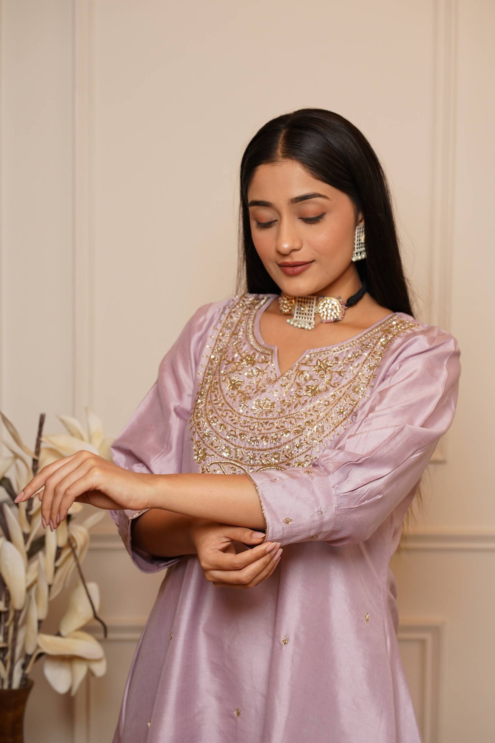 Surkhi (Top Bottom Set) - Image 9