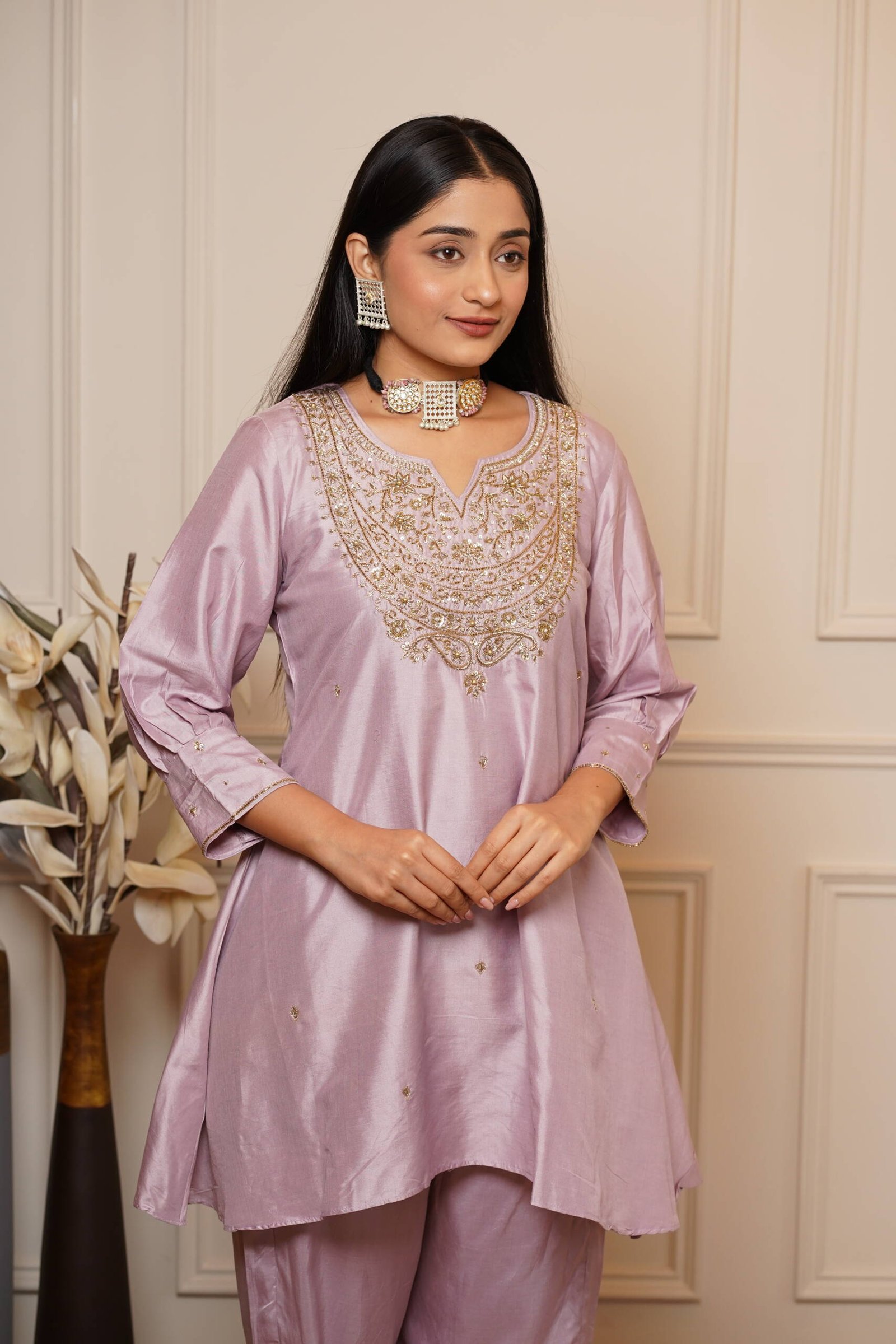 Surkhi (Top Bottom Set) - Image 11