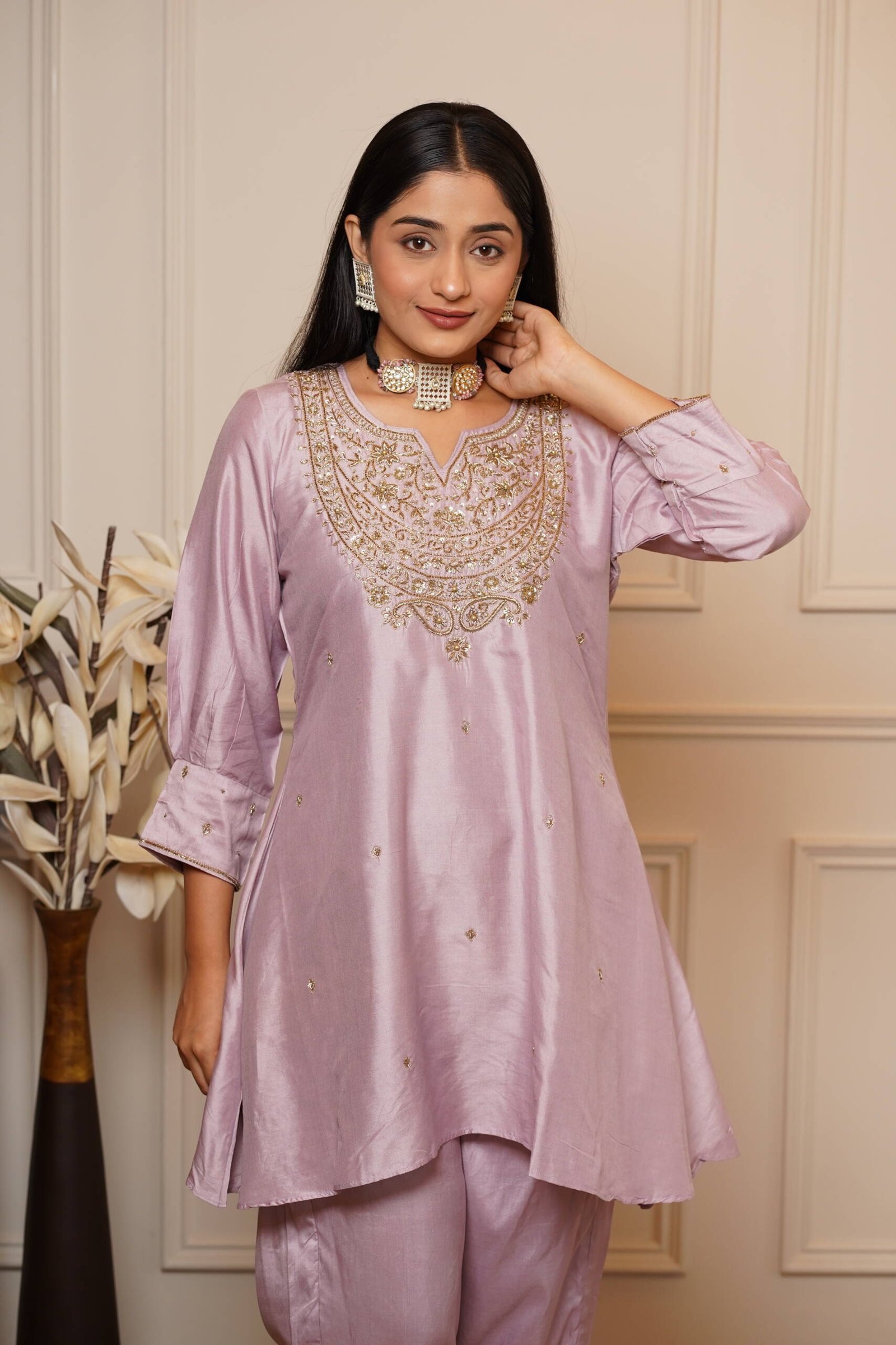 Surkhi (Top Bottom Set) - Image 12