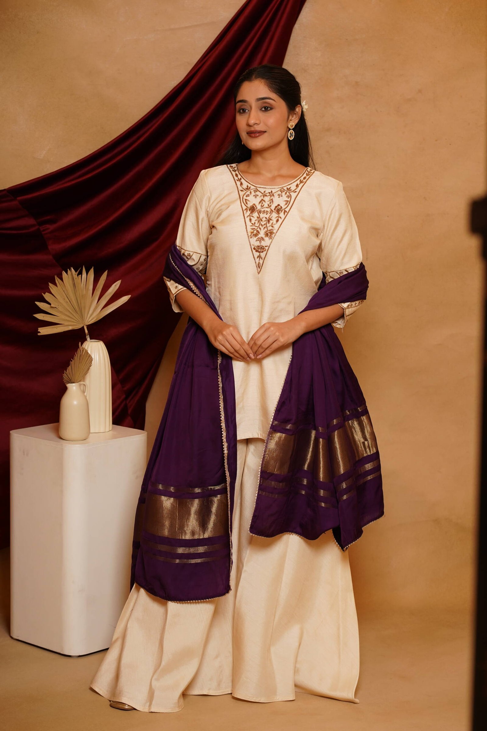 Payal (Top Bottom Set)